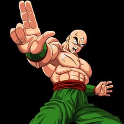 Tien Shinhan (Dragon Ball)