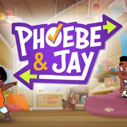 Phoebe And Jay Funding Credits Announcer (2026)