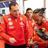 Lewis Hamilton engineer by AdlerF1