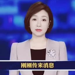 新闻女