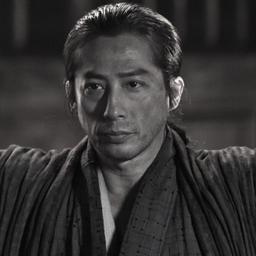 Hiroyuki sanada 