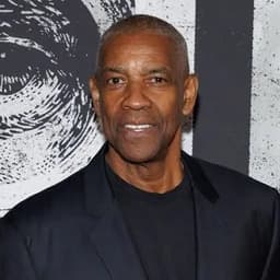 Denzel Washington