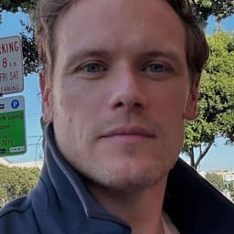 Sam Heughan 