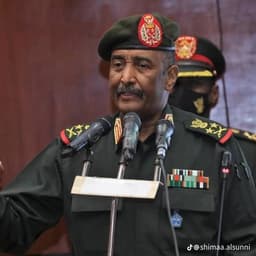 عبدالفتاح البرهان