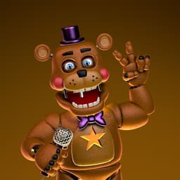 Rockstar freddy