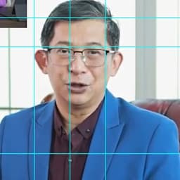 男-数字人-视频