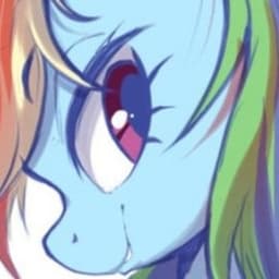 Raimbow Dash latino remix