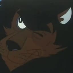 Claw Kimber the White Lion