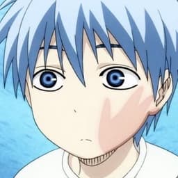 Kuroko Tetsuya 