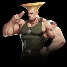 William Guile (Street Fighter)