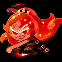 Pepper chili cookie [ voice A ]