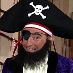 Parche el Pirata (Bob Esponja - Esp. Latino)