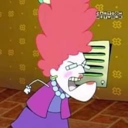 والدة يوستس