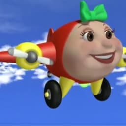 Lina (Jay Jay the Jet Plane)