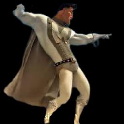 Metro man