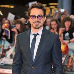 Tony stark iron