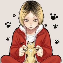 Kenma Kozume 
