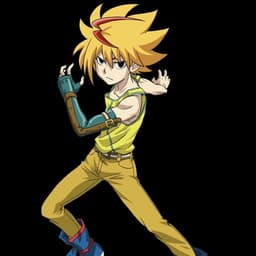Free De La Hoya (Beyblade Burst Turbo)