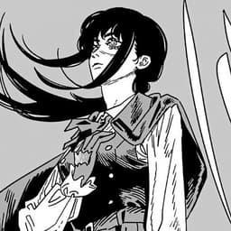 Yoru (War devil csm)