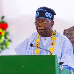 Tinubu