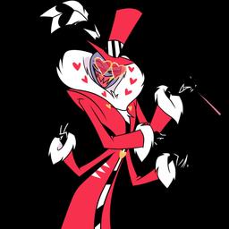 Valentino (hazbin hotel)