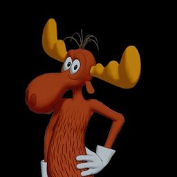 Bullwinkle (Keith Scott)