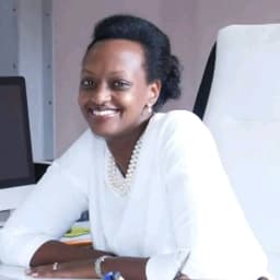 Patience museveni rwabwogo 