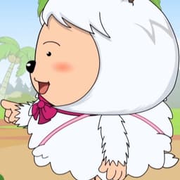 Jonie (Pleasant Goat and Big Big Wolf)