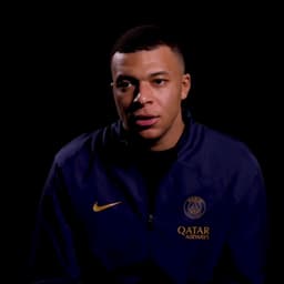 Voix de Mbappé