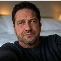 Gerard butler 