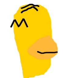 Homer (Joe Matar, The Simpsums)