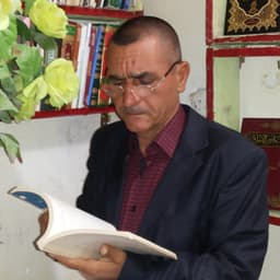 الاستاذ علي مجيد حسين المعمار