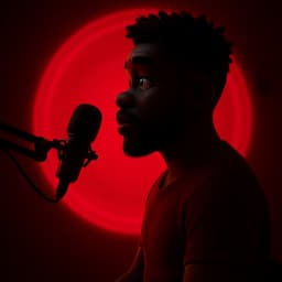 A young Nigerian blaad