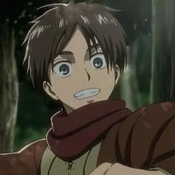 EREN YEAGER