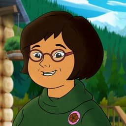 Atsaq Ookami (Molly of Denali)