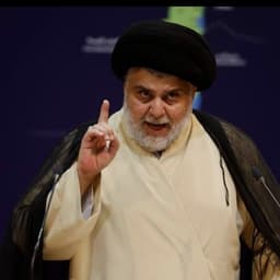 مقتدى الصدر