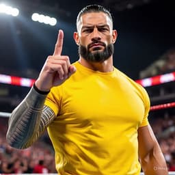 Real Roman Reigns Voice 