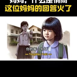 声音洪亮的女性