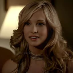 caroline forbes 