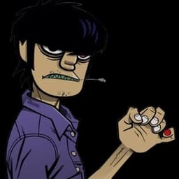 Murdoc Niccals