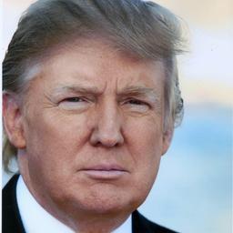 President Donald J. Trump