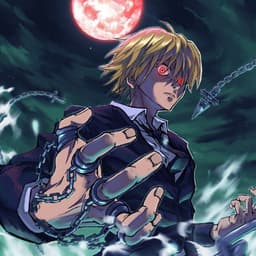 Kurapika 
