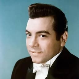 Mario Lanza (Tenor and Hollywood Actor From 50's)