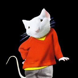 Stuart Little (Michael J. Fox)