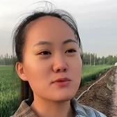 麦田采访女