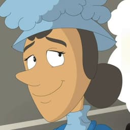 Doña Cleotilde (la bruja del 71)