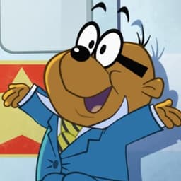 Penfold (Danger Mouse [2015])