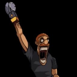 Does Bad Things Guy (Shucks Irida)