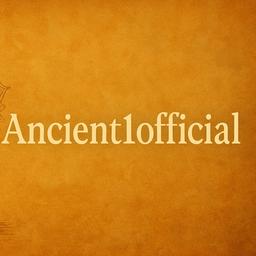 Ancient Wisom1