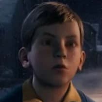 Hero Boy (Chris) (The Polar Express)